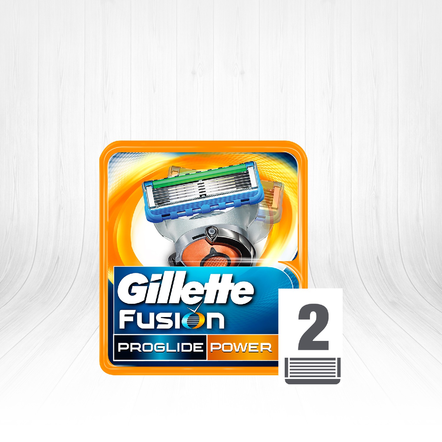Gillette Fusion ProGlide Power &#;li Yedek Tıraş Bıçağı